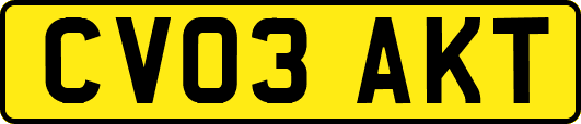CV03AKT