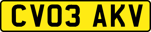 CV03AKV