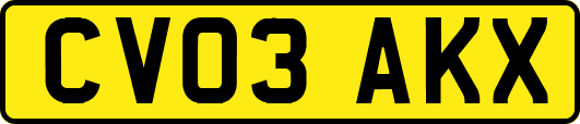 CV03AKX
