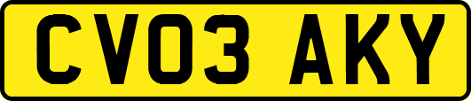 CV03AKY