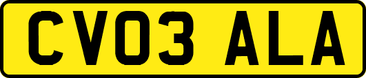 CV03ALA