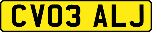 CV03ALJ