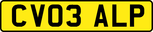 CV03ALP