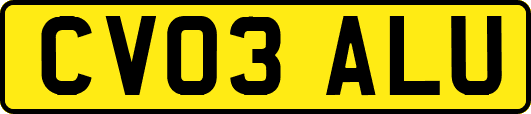 CV03ALU