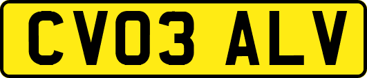 CV03ALV