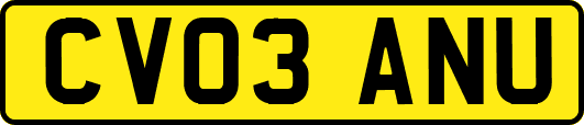 CV03ANU