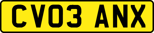 CV03ANX
