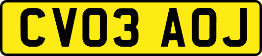 CV03AOJ
