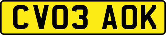 CV03AOK