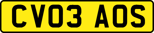 CV03AOS