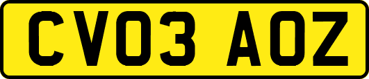 CV03AOZ
