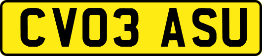 CV03ASU