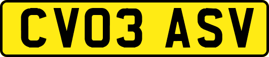 CV03ASV