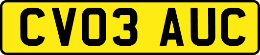 CV03AUC