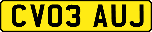 CV03AUJ
