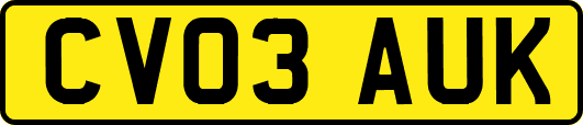 CV03AUK