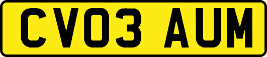 CV03AUM