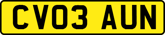 CV03AUN