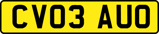 CV03AUO