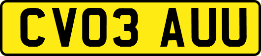 CV03AUU