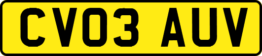 CV03AUV