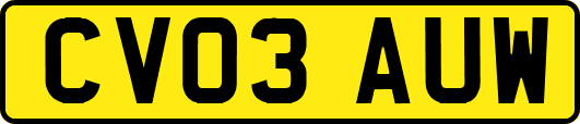 CV03AUW