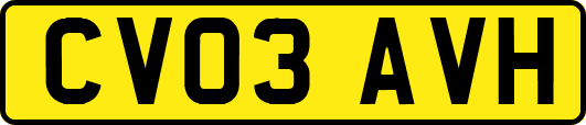 CV03AVH