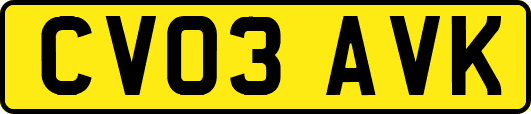 CV03AVK
