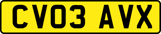 CV03AVX