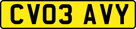 CV03AVY