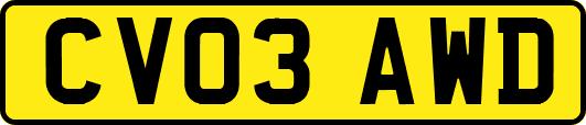 CV03AWD