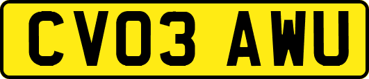 CV03AWU