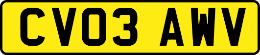 CV03AWV