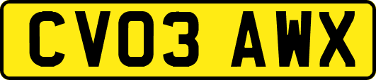 CV03AWX
