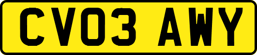 CV03AWY