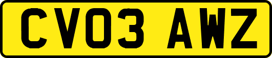 CV03AWZ