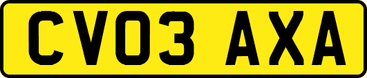 CV03AXA