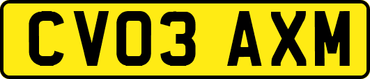 CV03AXM