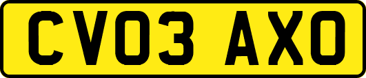 CV03AXO
