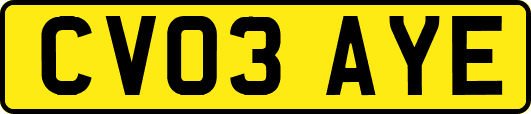 CV03AYE