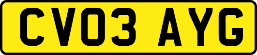 CV03AYG