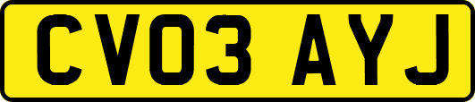 CV03AYJ