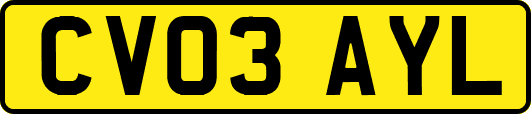 CV03AYL