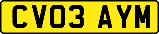 CV03AYM
