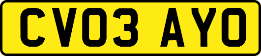 CV03AYO