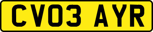 CV03AYR