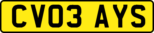 CV03AYS