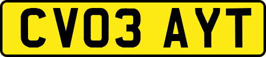 CV03AYT