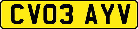 CV03AYV