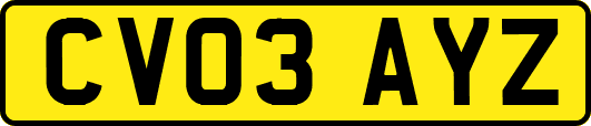 CV03AYZ